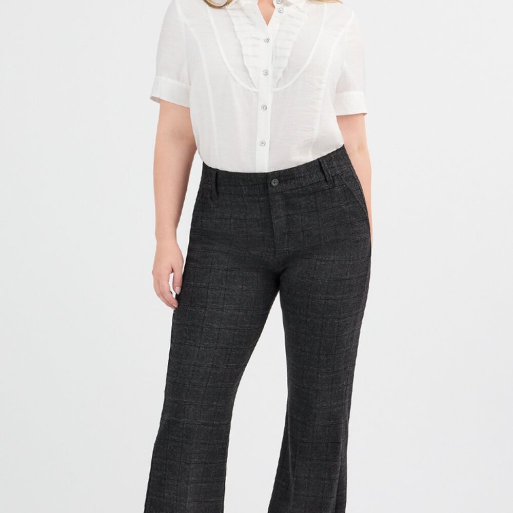 Cabi Swagger Trouser Regular - Size 0 - #4690 - Picture 4 of 5